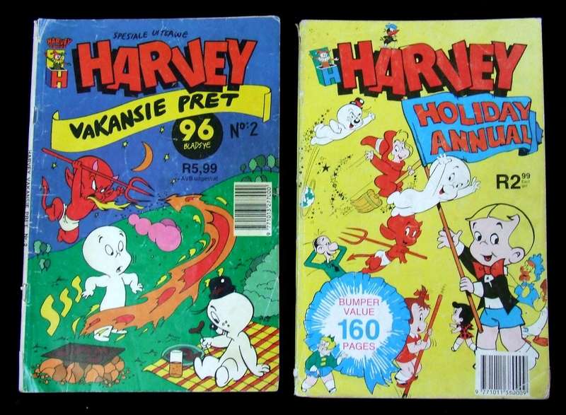 Vintage Comics