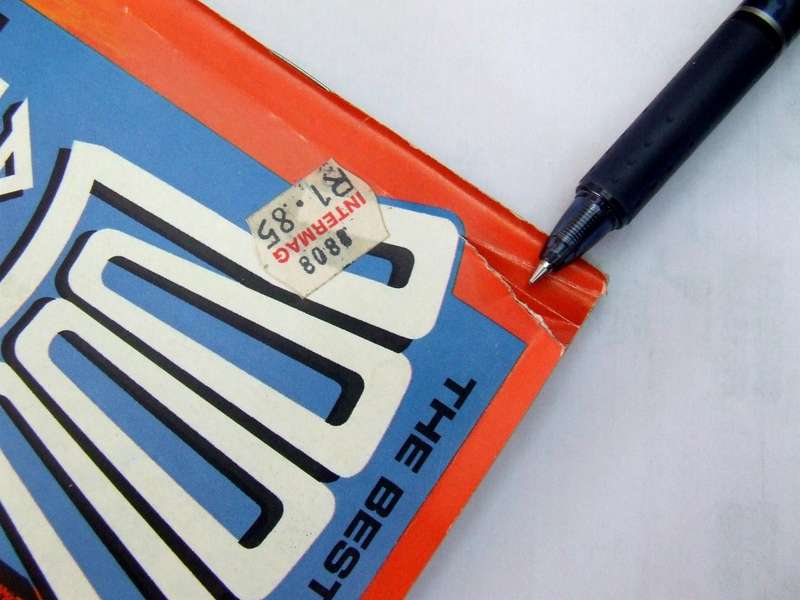 2000 ad Judge Dredd Comics