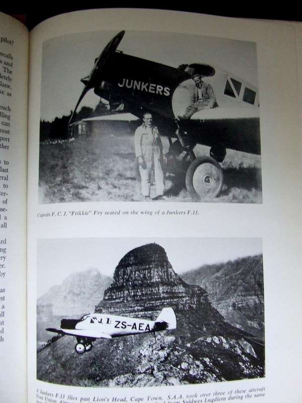 South African Airways Memorabilia