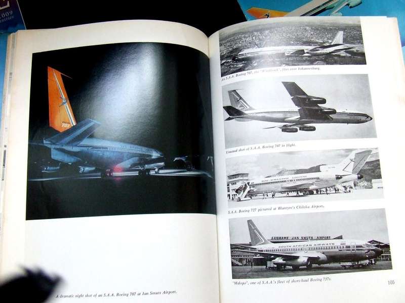 South African Airways Memorabilia