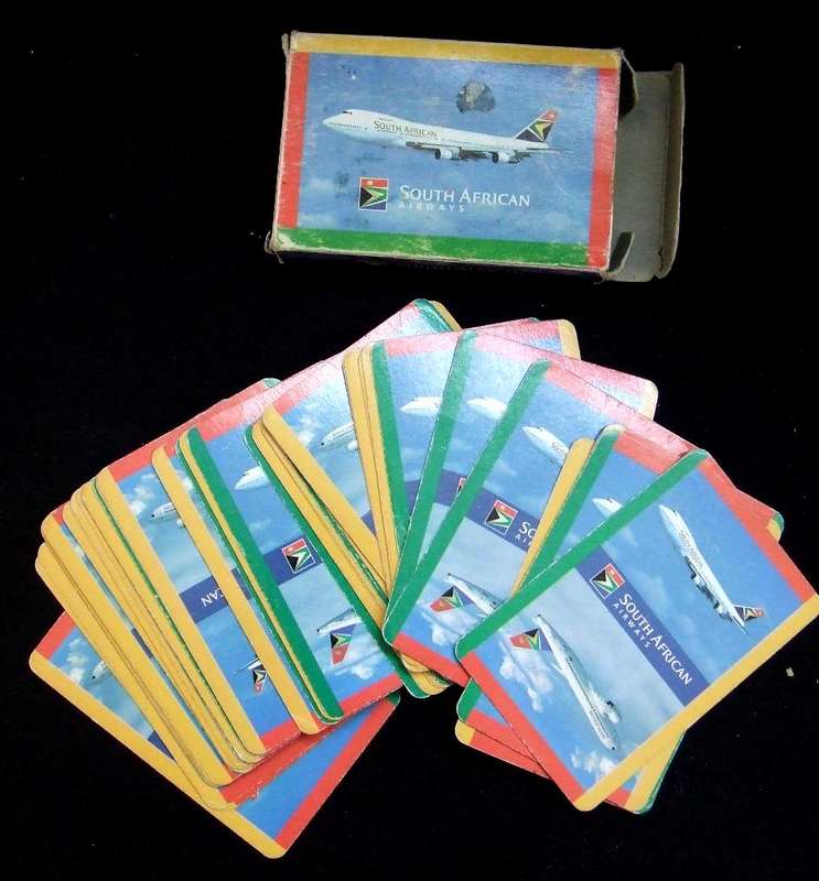 South African Airways Memorabilia
