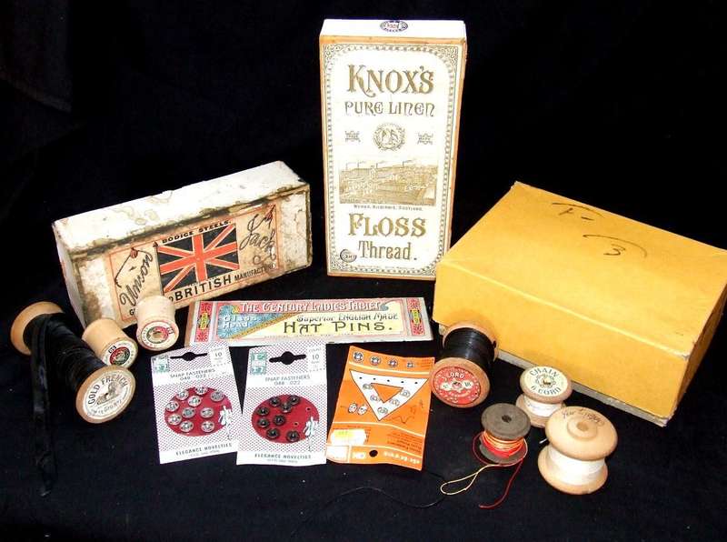 Vintage Haberdashery