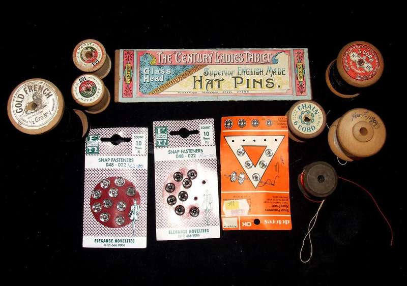 Vintage Haberdashery