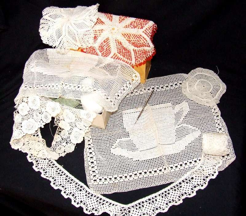 Vintage Haberdashery