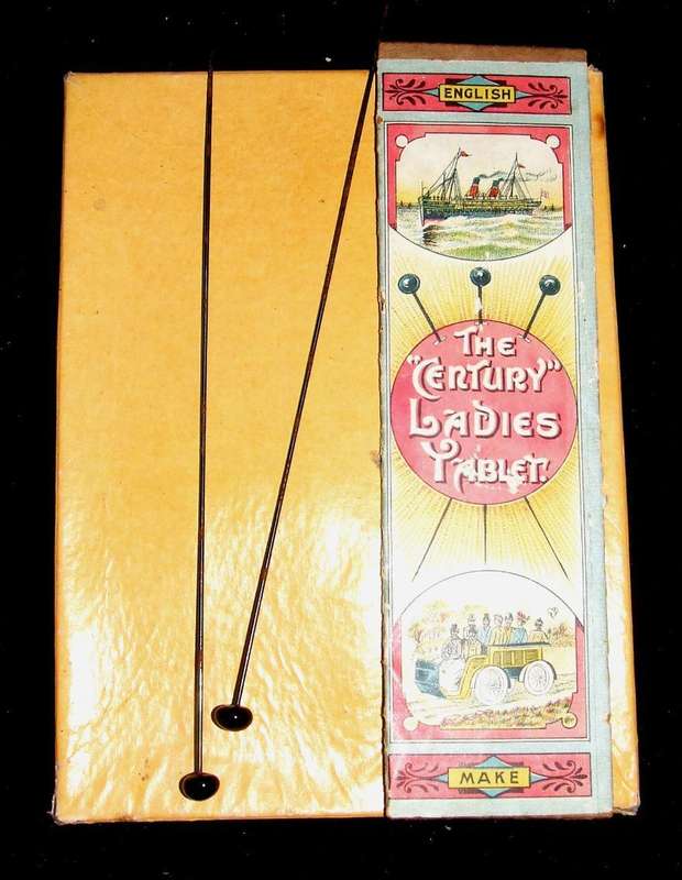 Vintage Haberdashery