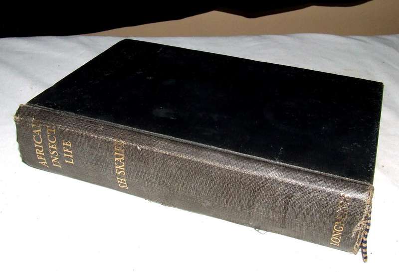 African Insect life by S.H. Skaife