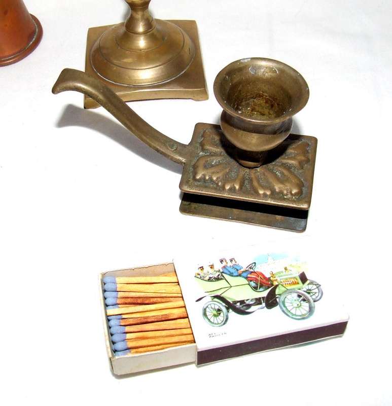 Brass & Copper