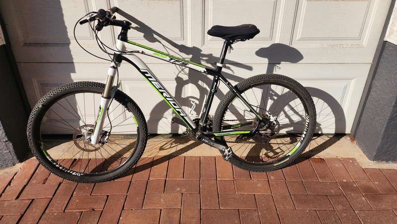 MERIDA 900 TFS 26" MOUNTAIN BIKE- COLLECTION ONLY