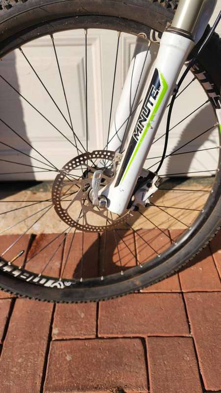 MERIDA 900 TFS 26" MOUNTAIN BIKE- COLLECTION ONLY