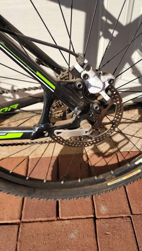 MERIDA 900 TFS 26" MOUNTAIN BIKE- COLLECTION ONLY