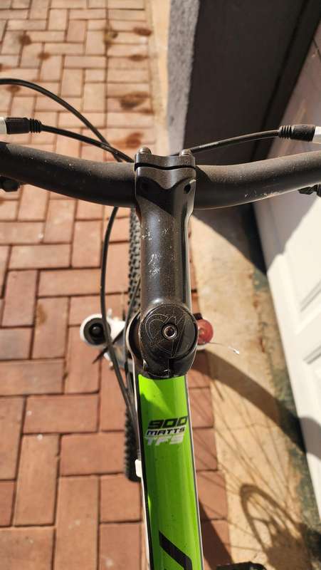 MERIDA 900 TFS 26" MOUNTAIN BIKE- COLLECTION ONLY
