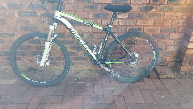 MERIDA 900 TFS 26" MOUNTAIN BIKE- COLLECTION ONLY