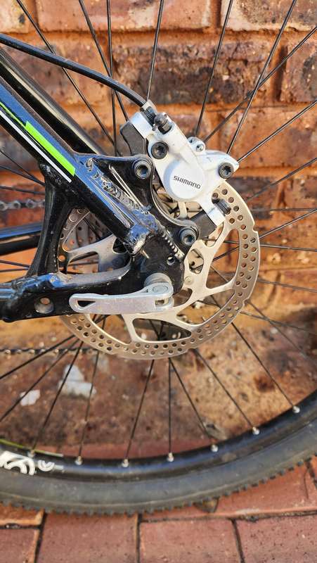 MERIDA 900 TFS 26" MOUNTAIN BIKE- COLLECTION ONLY