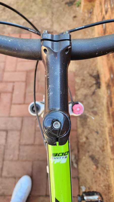 MERIDA 900 TFS 26" MOUNTAIN BIKE- COLLECTION ONLY