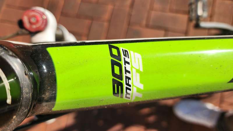 MERIDA 900 TFS 26" MOUNTAIN BIKE- COLLECTION ONLY