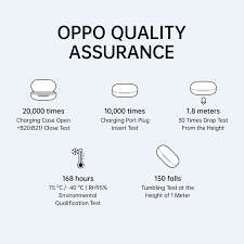 OPPO EAR BUDS ET181 -LAST  1 AVAILABLE!