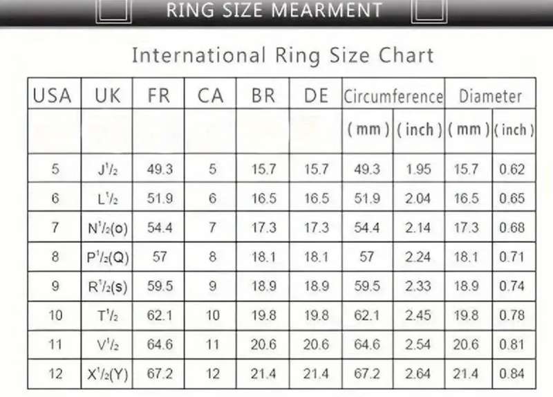 Certified 1ct Moissanite Ring Size 7