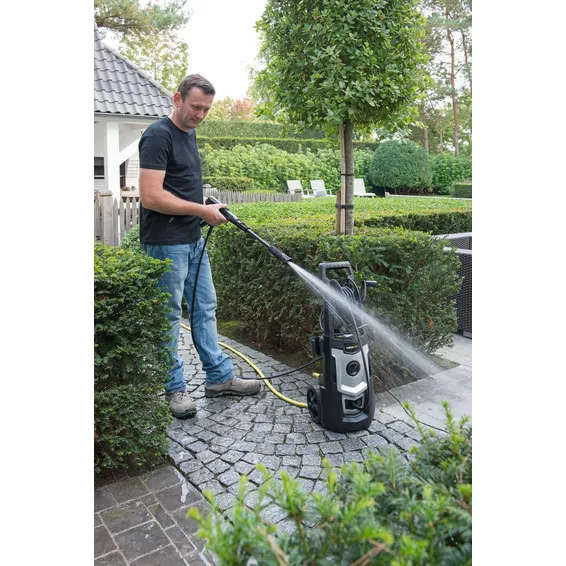 Powerplus high pressure cleaner, 1800W, 420L/Hour, 140 bar max