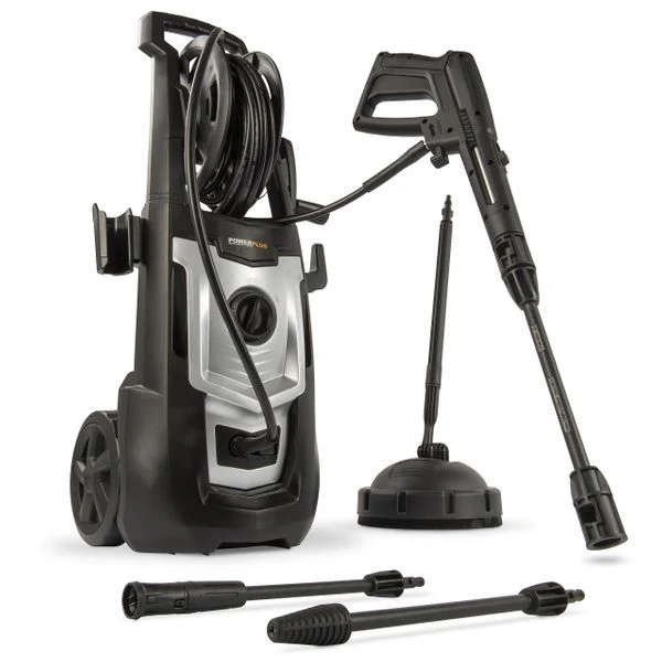 Powerplus high pressure cleaner, 1800W, 420L/Hour, 140 bar max