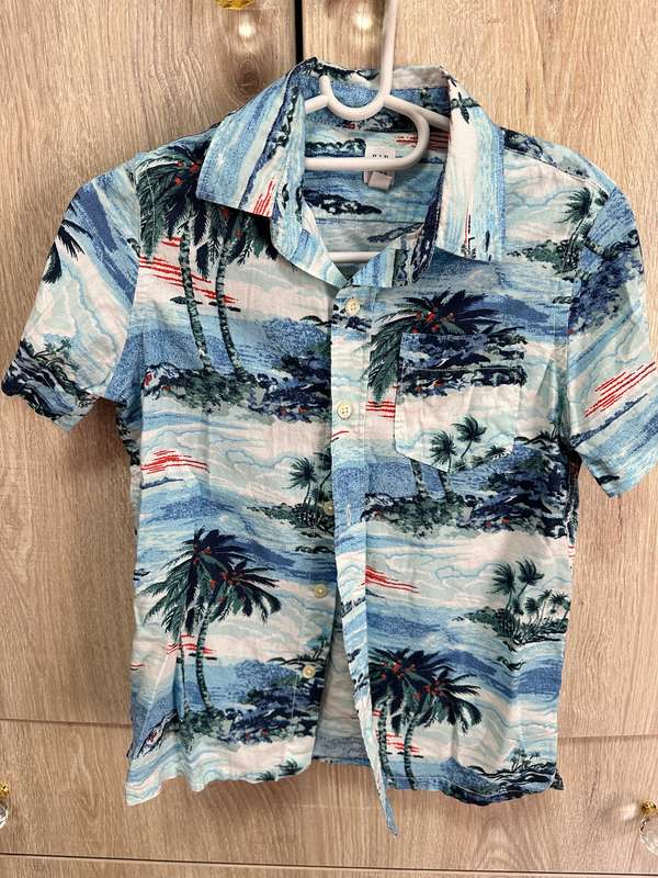 GAP KIDS HOLIDAY STYLE SEA BREEZE SIZE 8 (8 YEARS)