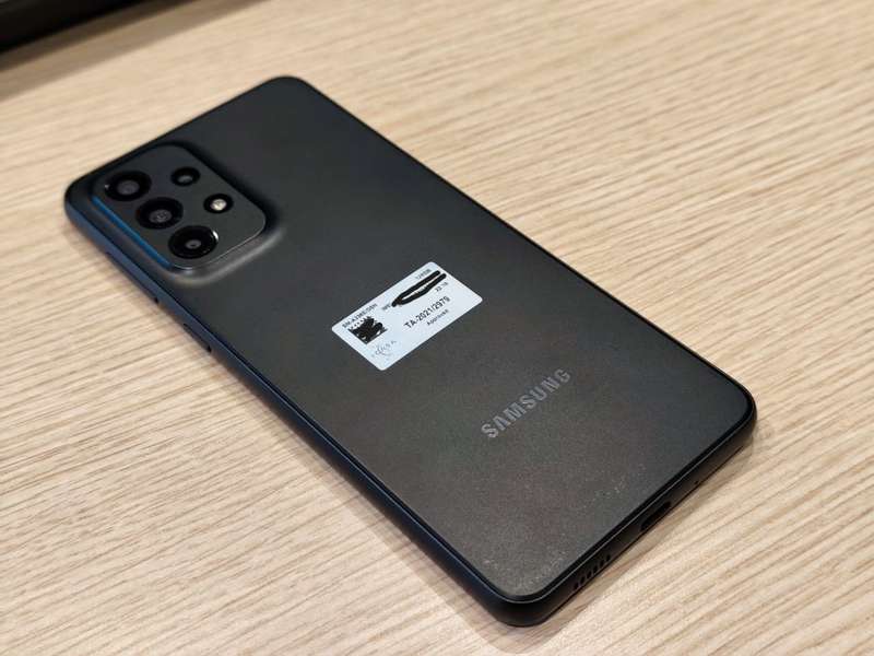 Samsung Galaxy A33 5G - Dual Sim 128 Gb - Black