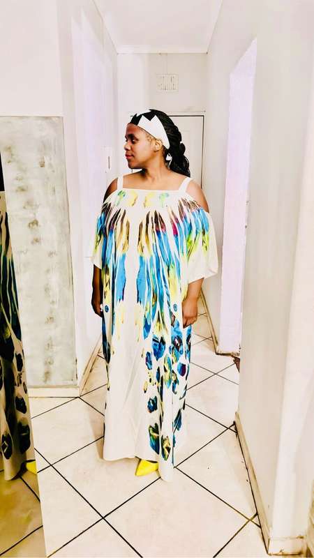 Dress medium (42/44) big cut
