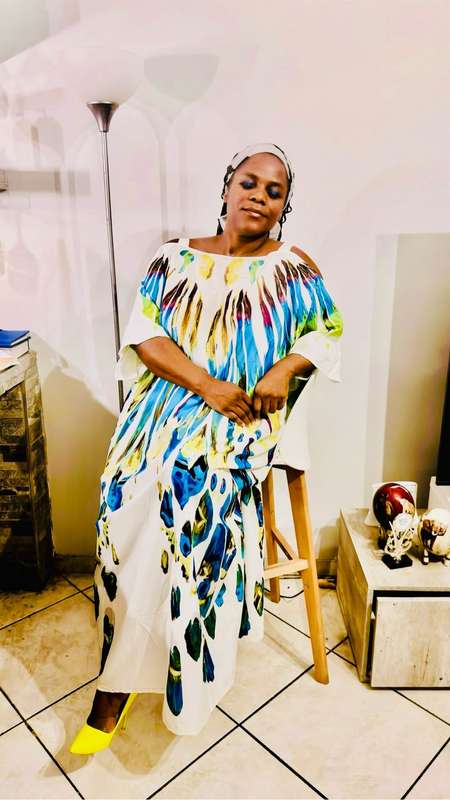 Dress medium (42/44) big cut