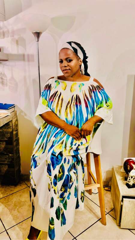 Dress medium (42/44) big cut