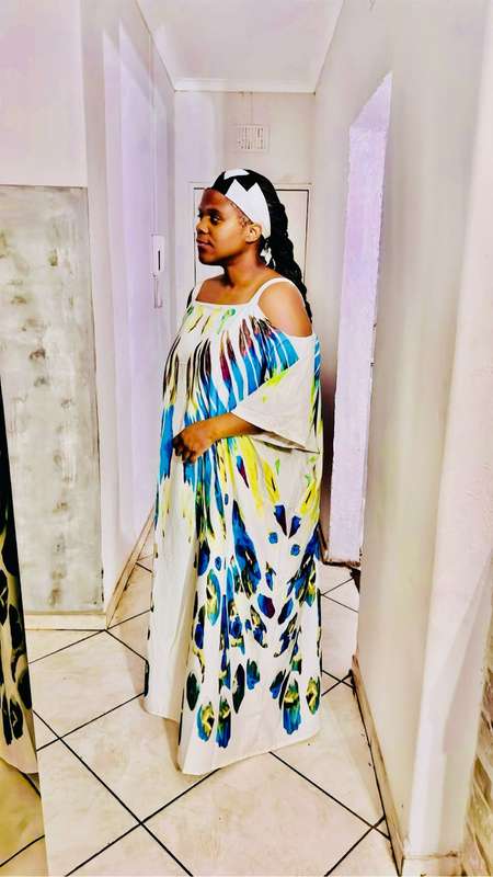 Dress medium (42/44) big cut