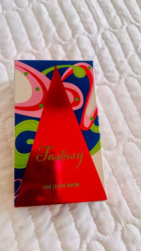 Perfume fantasy 60ml