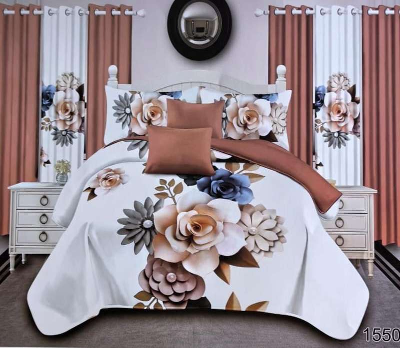 7pc Quilt Set