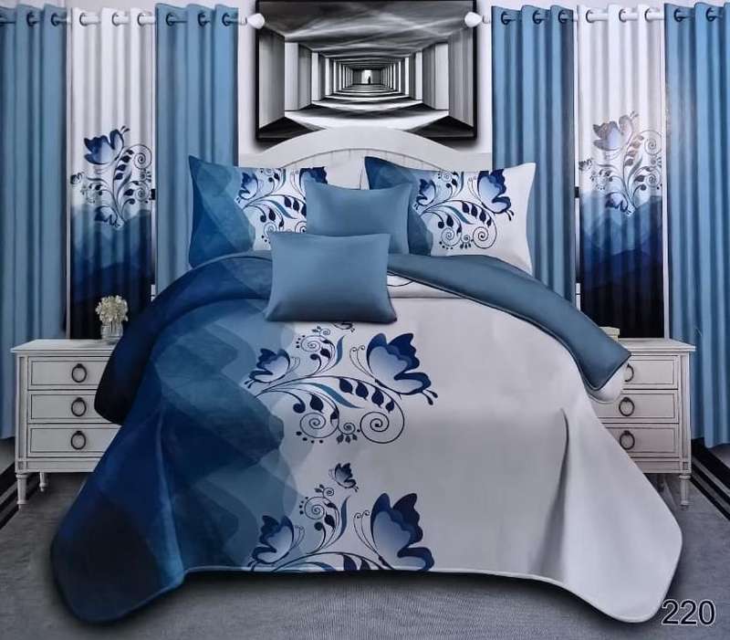 7pc Quilt Set