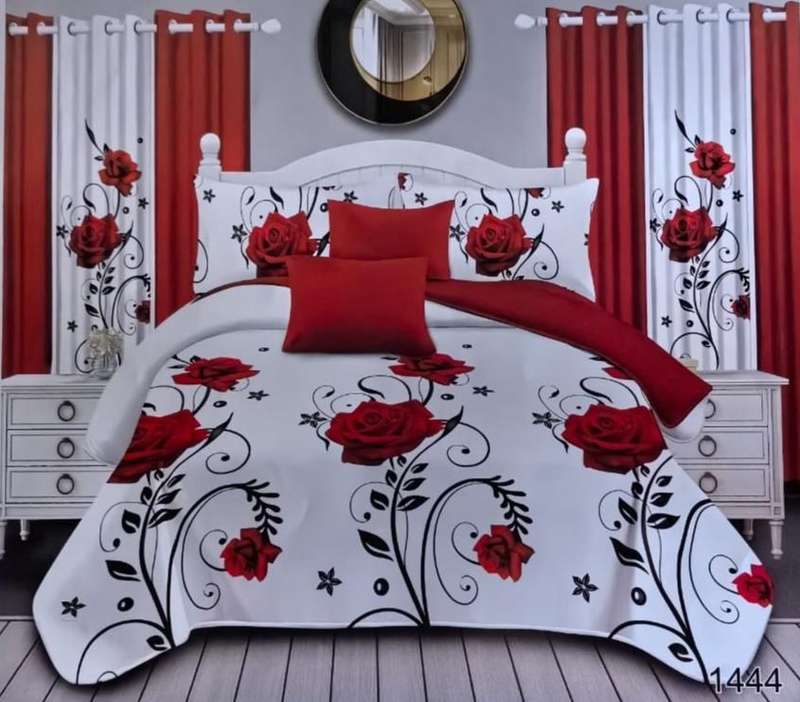 7pc Quilt Set