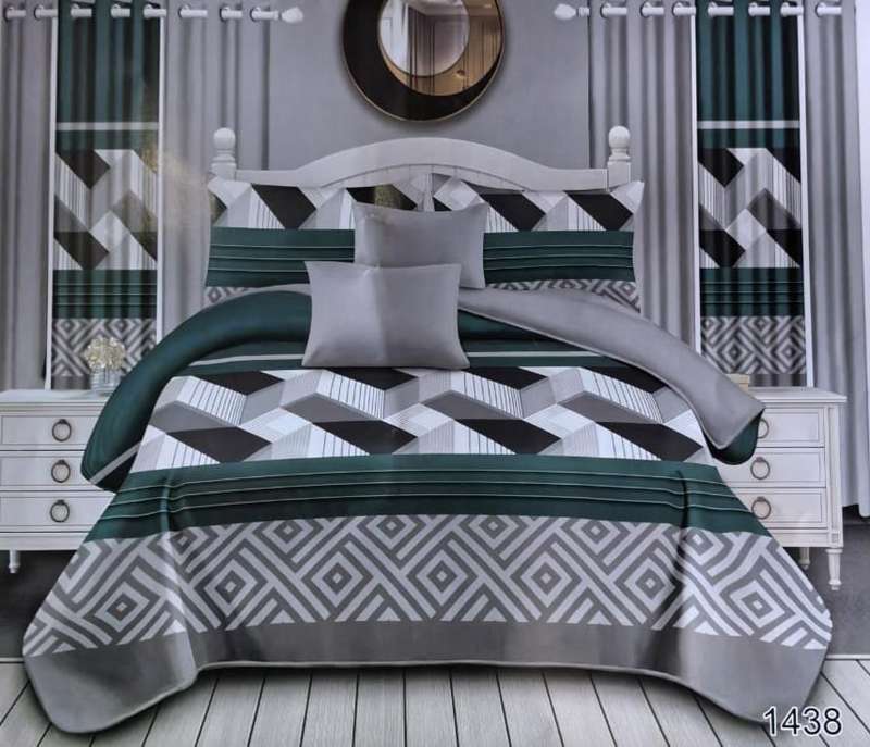 7pc Quilt Set