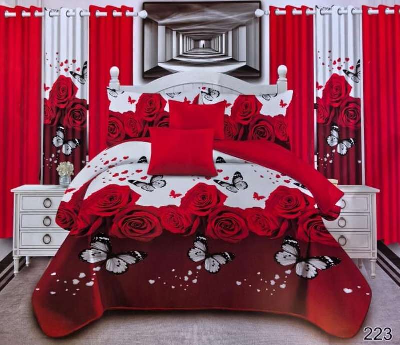 7pc Quilt Set