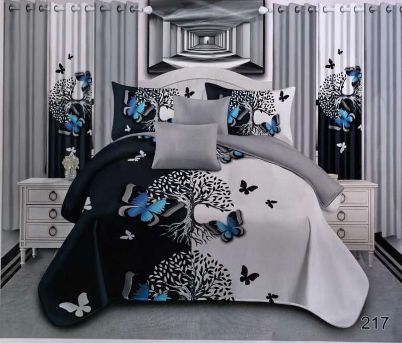 7pc Quilt Set