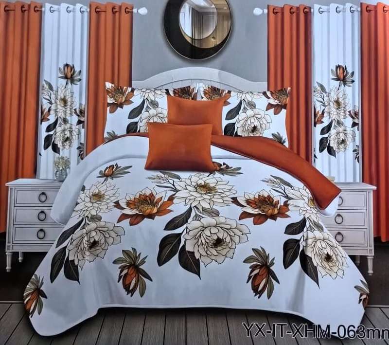 7pc Quilt Set