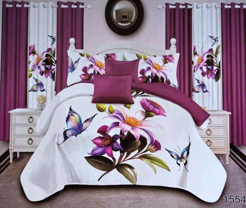 7pc Quilt Set
