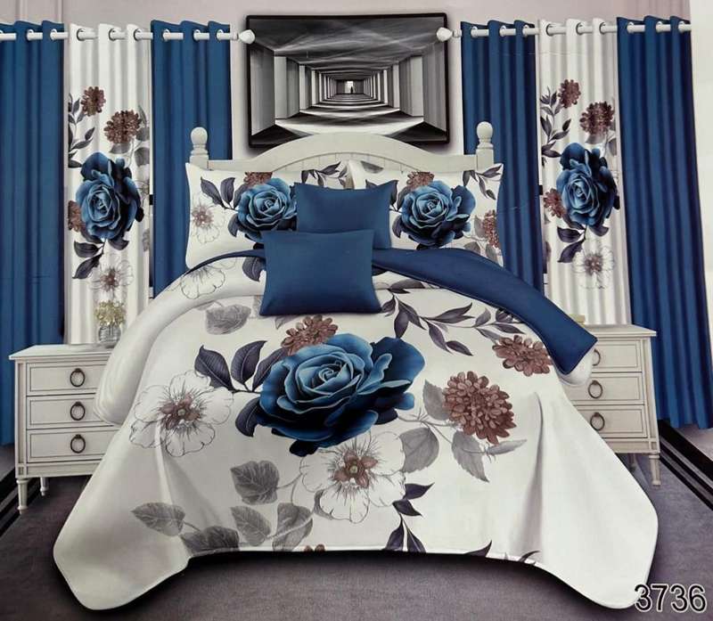 7pc Quilt Set