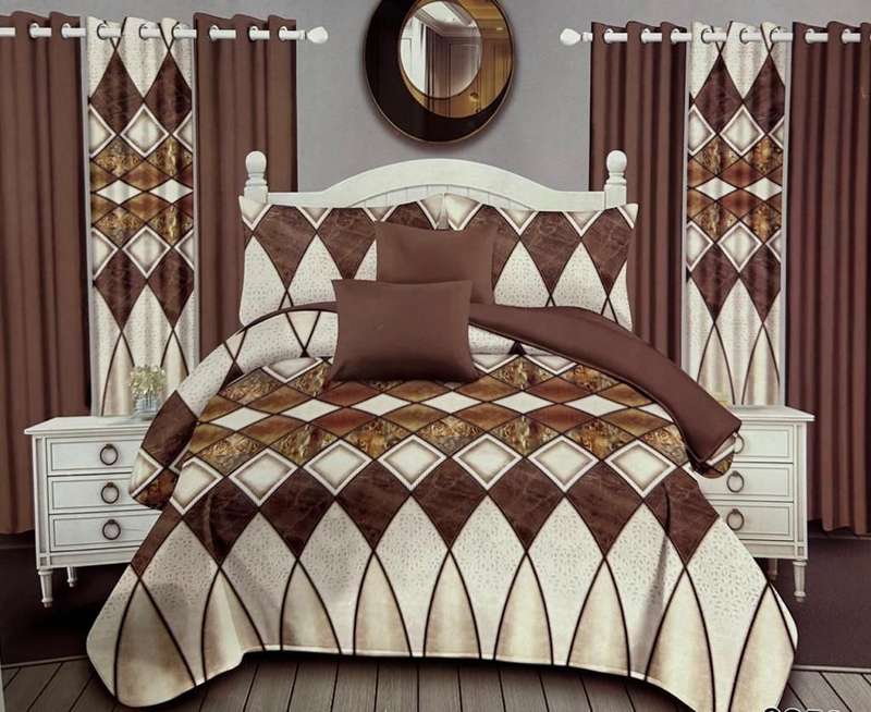 7pc Quilt Set