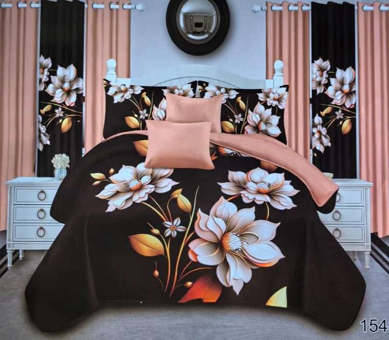 7pc Quilt Set
