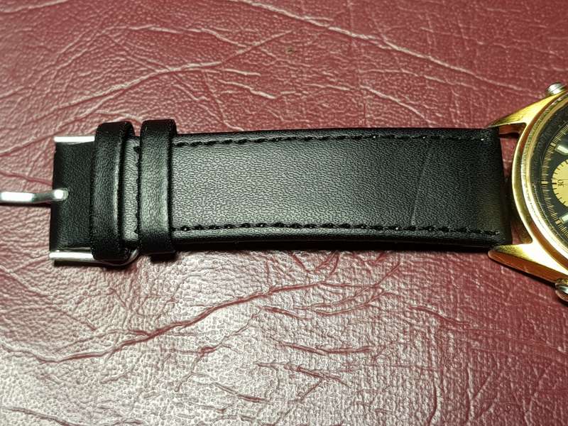 SEIKO Chronograph Quartz With New Battery in Very Good Working Condition