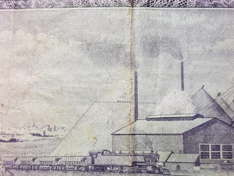RSA R5 Note - T.W. De Jongh