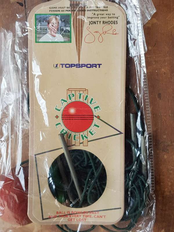 Topsport Captive Cricket Set