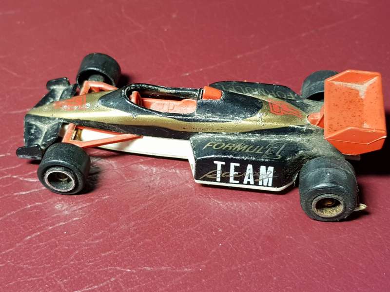 Novacar Formule 1 Racing Car