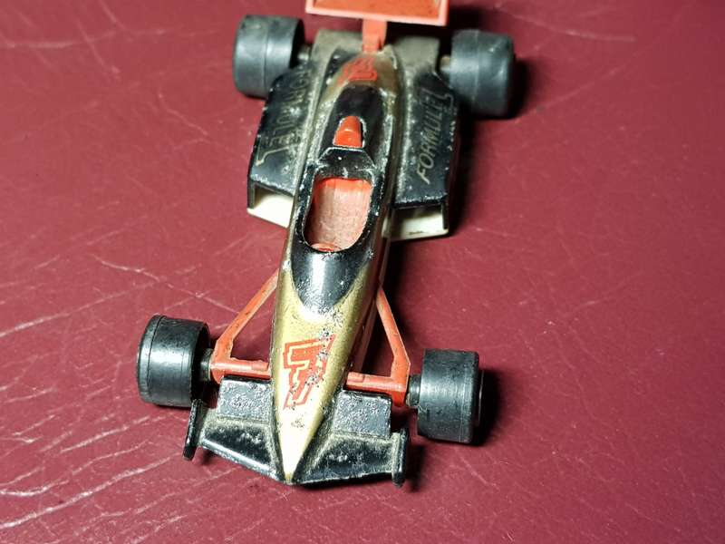 Novacar Formule 1 Racing Car