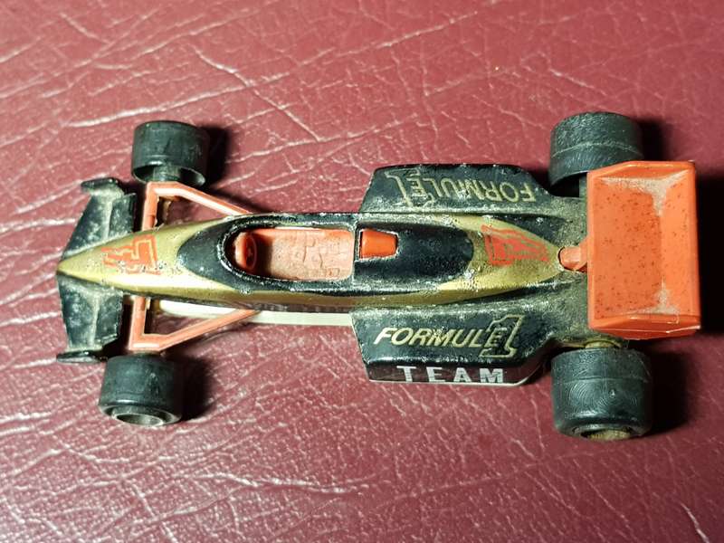 Novacar Formule 1 Racing Car
