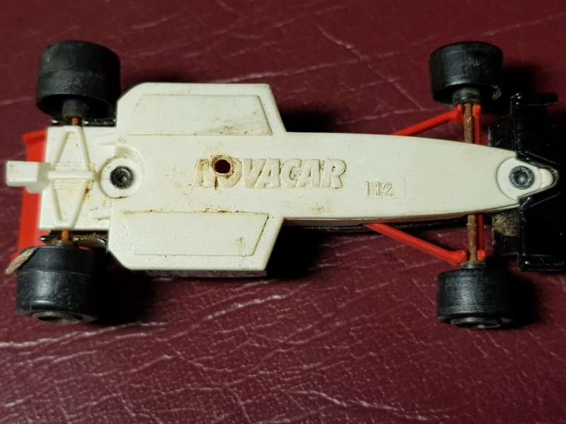 Novacar Formule 1 Racing Car
