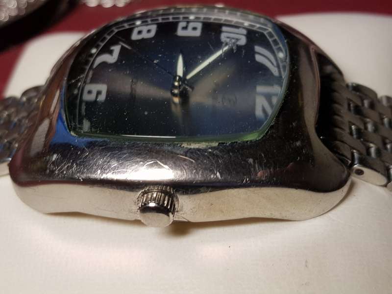 Farah Quartz Watch In Good Working Condition