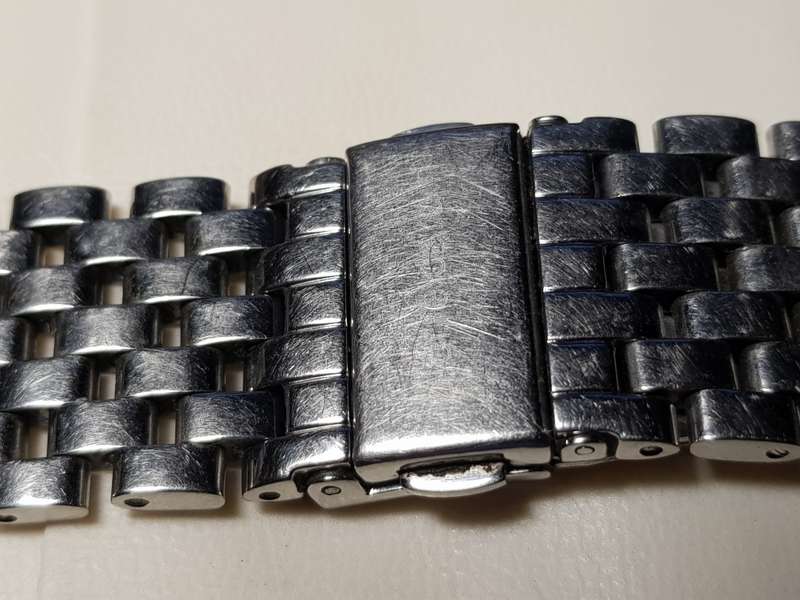 Farah Quartz Watch In Good Working Condition
